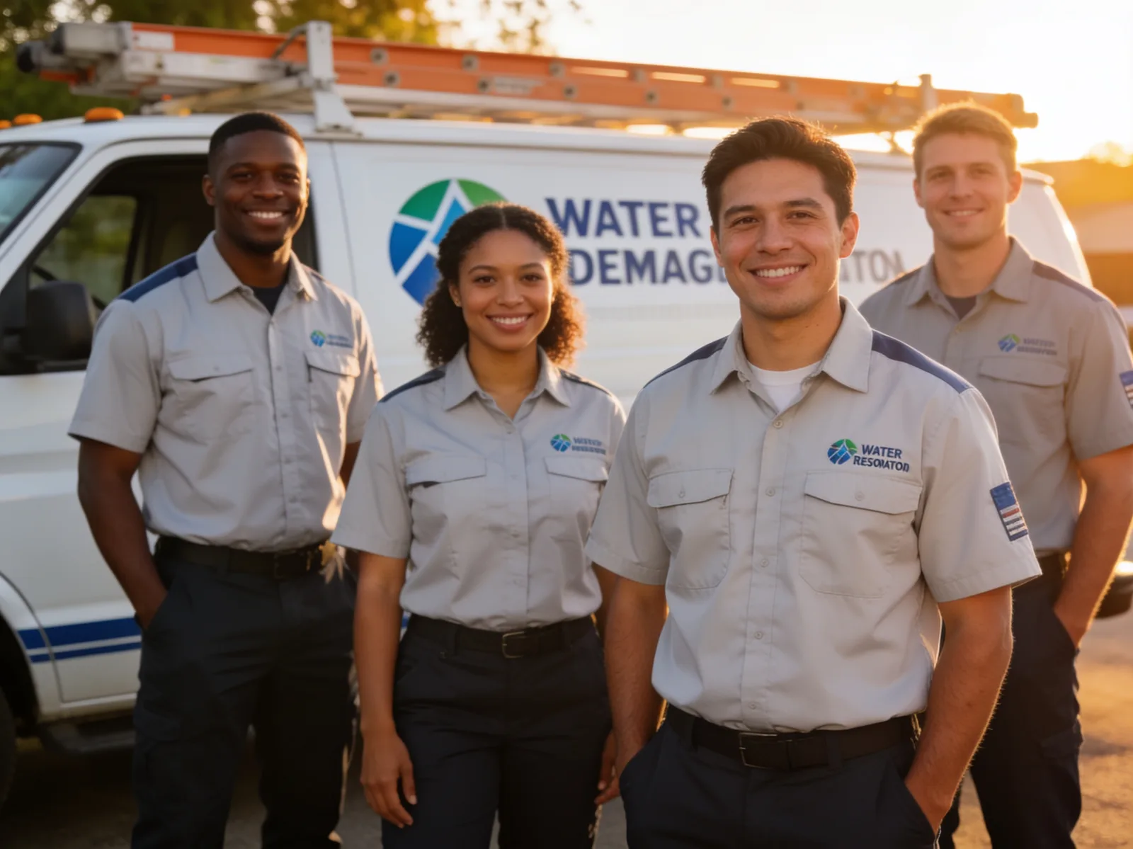 Water Damage Restoration company in Waldron, WA